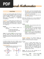 General Mathematics