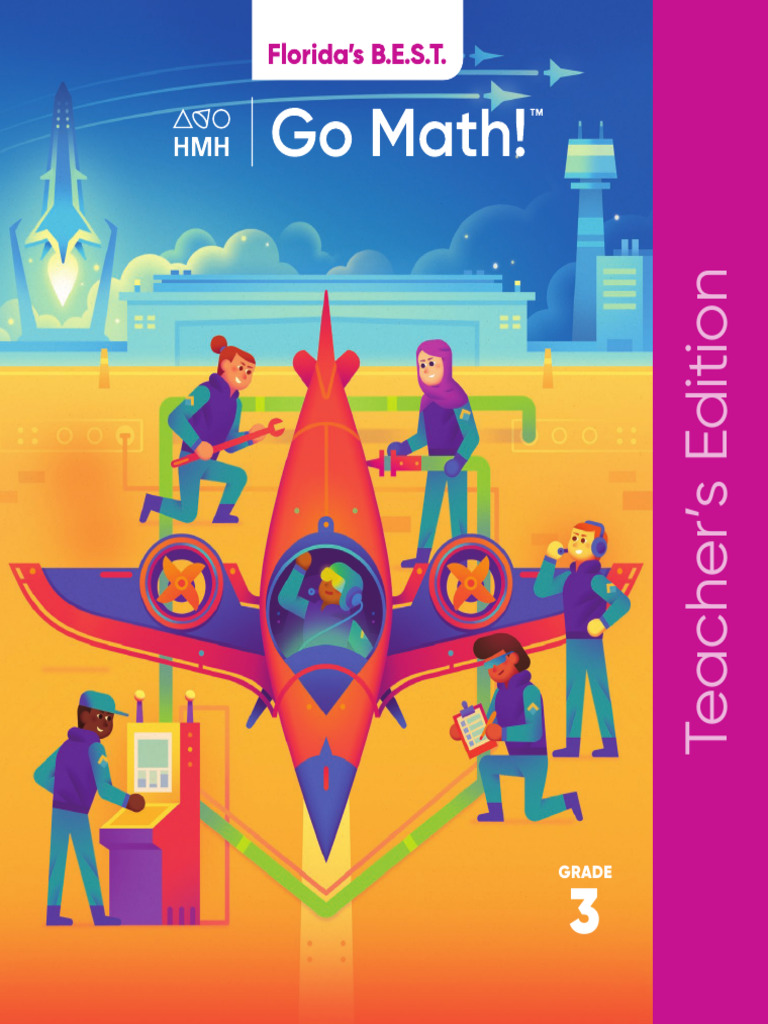 Florida Go Math Grade 3 | Download Free PDF | Mathematics