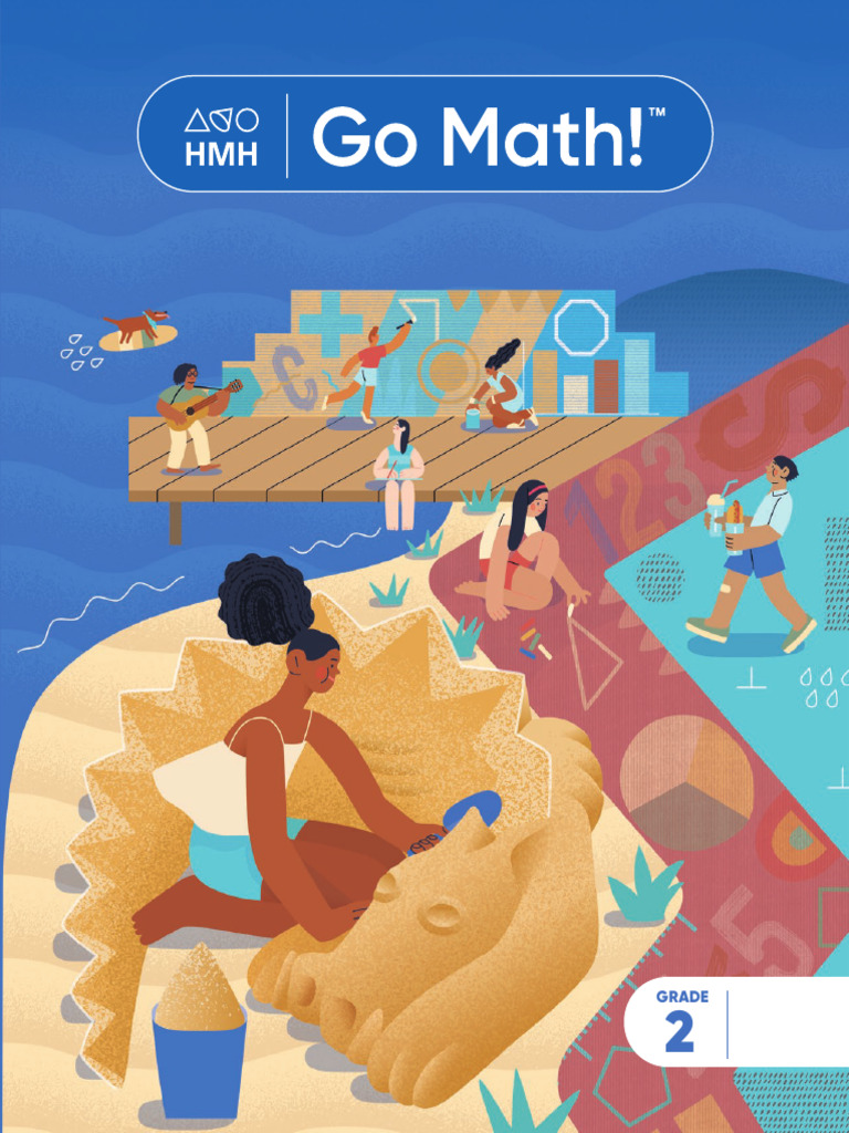 Go Math! Grade 2 Student Edition | PDF | Mathematics