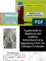 Explorando La Hipotesis Del-Analisis Estructural en La Ingenieria Civil Un Enfoque Profundo