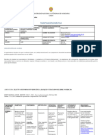 Planeacic3b3n Didactica Bloques Comerciales Primer Periodo 2018 PDF