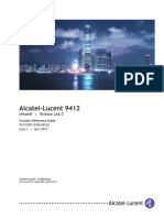 Alcatel-Lucent 9412 eNodeB Release LA6.0 Counters Reference Guide