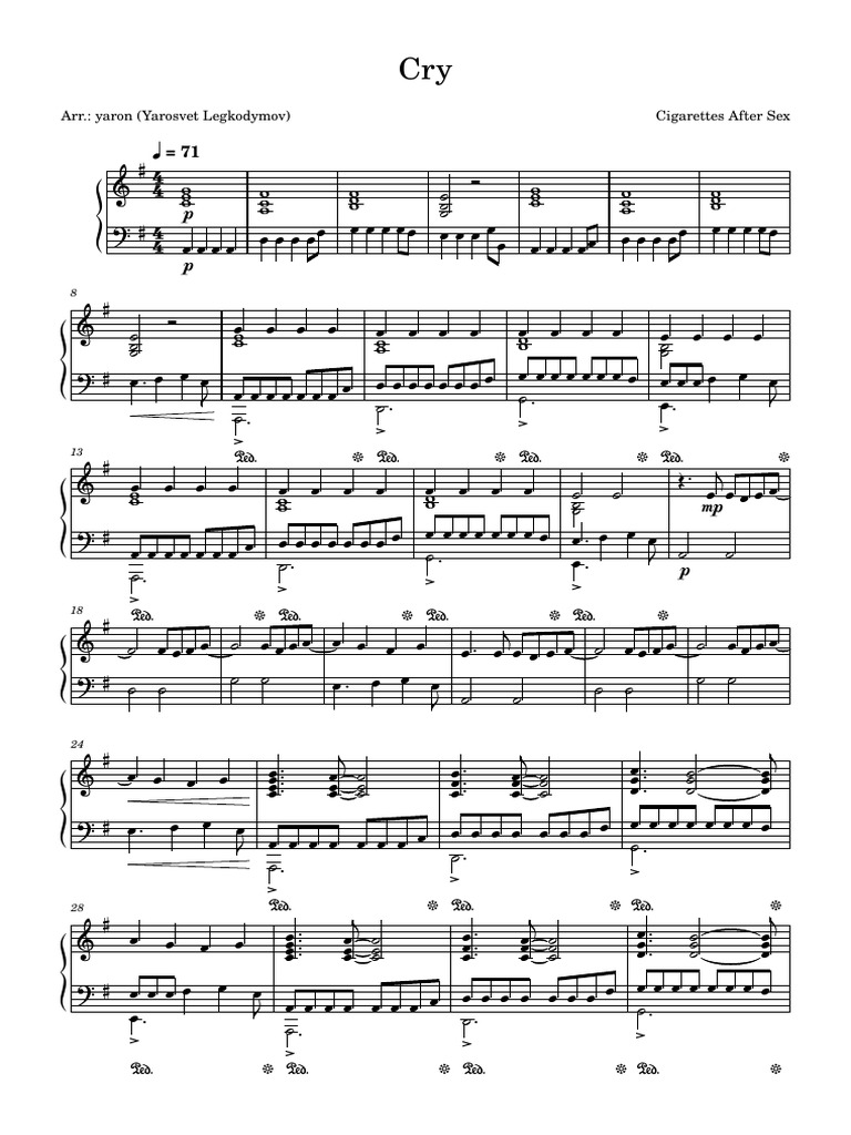 cry cigarettes after sex chords chord (Cry sex) Tutorial guitar easy for beginners cry cigarettes after sex ukulele