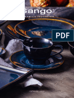 Ceramics Catalog 2020