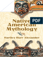 Mitologia Nativa Americana - Hartley Burr Alexander