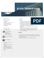 Elsa Indrayani: Profil Pribadi