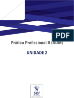  Unidade 2 - Prática Profissional II (Administração)