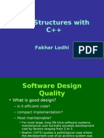 Introduction Data Structures