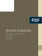 Acesso À Justiça