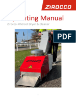 Zirocco-M50 Operating Manual 17 SEP 2020 (ENG)