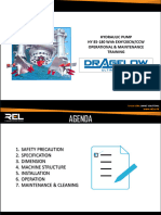 REIPO14A Dragflow HY85 180 With EXHY20 Training - Old Model FRDS