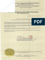 Darien Notice of Public Records Status Correction