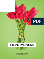 Forgiveness by Joyce Mayer