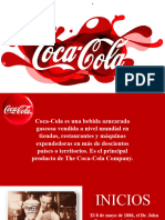 Coca-Cola. Misa
