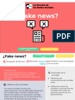 Module 3 - Fake News