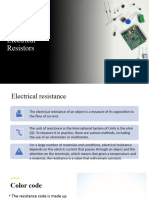 Electrical Resistor