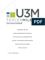 Universidad 3 Milenio