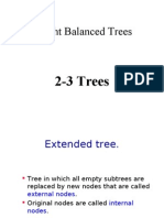 2 3 Trees