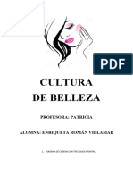 Cultura de Belleza