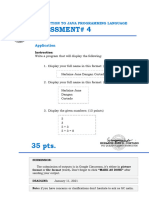 Activity 4