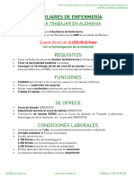 Oferta Empleo AUXILIAR AWO Act 050521