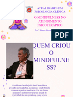 Atualidades - Mindfulness