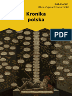 Gall Anonim Kronika Polska