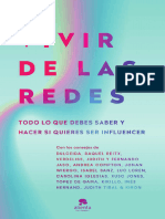 Vivir de Las Redes