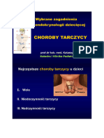 CHoroby Tarczycy 