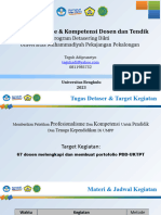 01-Profesionalisme Dan Kompetensi Dosen