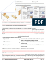 4ec Activité (CHAP 19)