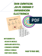 Trabajo de Química