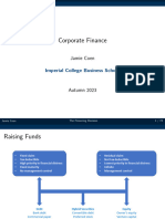 Corp Fin 3 Cap Structure Part1