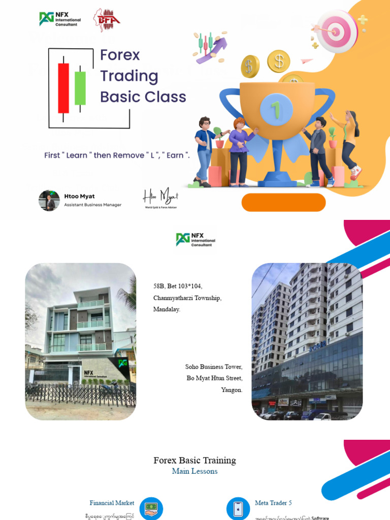Forex Basic Training | PDF | Foreign Exchange Market | Stocks