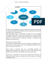 Revisão para A Avaliação de 30 Pontos em 05 01 2023 Gestão de Suprimentos