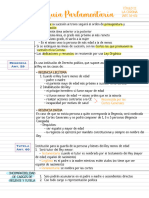 Tema 3. Monarquía Parlamentaria