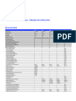 ESG Table For PKN - WA