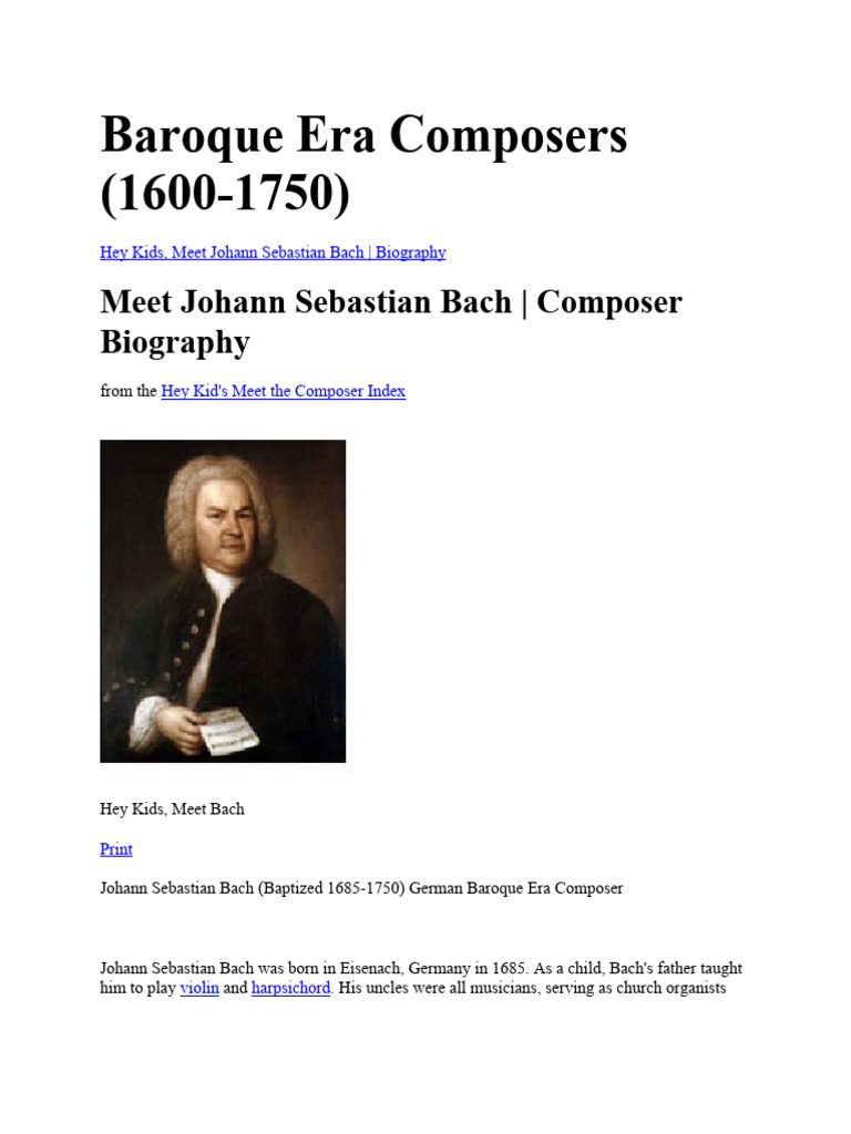 Johann Sebastian Bach as a Protestant composer and 'The Fifth