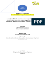 Template Proposal Fiksi Sma Diy 2024