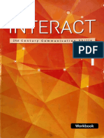 Interact 1 Workbook - Level 1