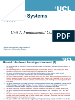 Week 01 Fundamentals