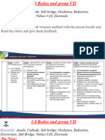 1.8 Redox and Group VII CW