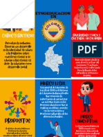 Etnoeducacion en Colombia 1