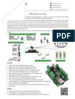 PTS 2 Forecourt Controller Leaflet