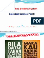 2 - BASIC ELECTRICAL Science 17 Jan 2024