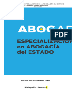 Plantilla para Bibliografia Semanal