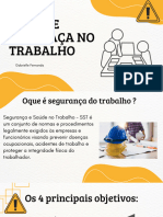 Trabalho Gabrielle Saude e Segurança