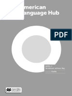 Sample American Language Hub 4 Workbook 3