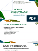 03 Land Preparation