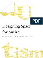 Designing Space For Autism